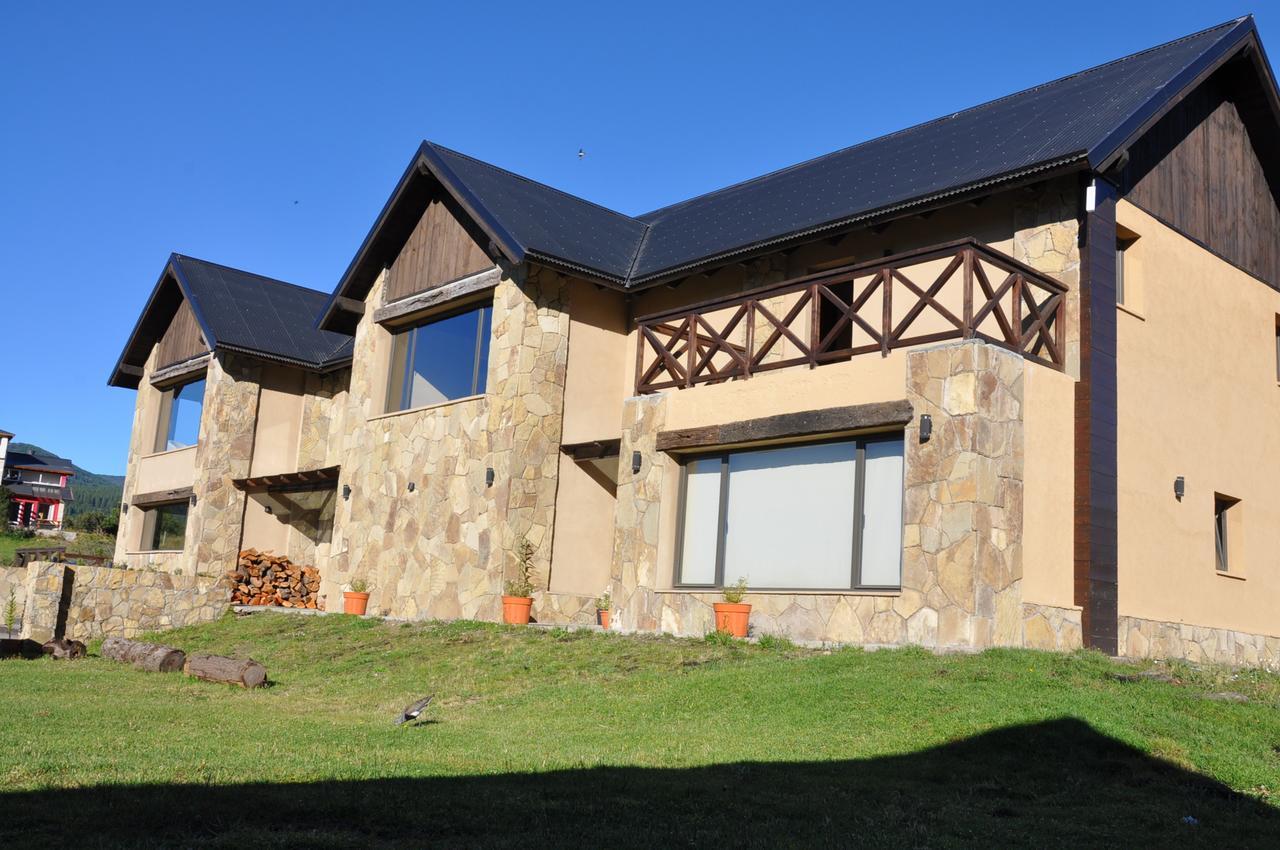 Hosteria La Chira San Martín de los Andes Exterior foto